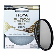 Filter Hoya CIR-PL Fusion Antistatický Next 49mm