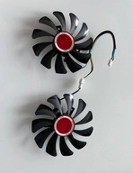 XFX RX580 rx570 rx470 85mm ventilátor