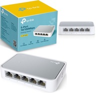 TP-Link TL-SF1005D SPÍNAČ 5 PORTOV 5P verzia MINI