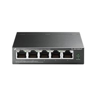 TP-Link TL-SG1005LP nespravovaný prepínač 5x10x100/1000 (4xPoE+)