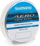 Aero Match Line 300m 0,14mm 3lb