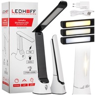 Lampa do školskej lavice LED NIGHT Desk White TOUCH 7W na čítanie, 3 farby