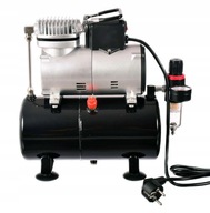 Airbrush kompresor s 3L valcom - LS-186S 23L/min