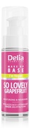 Delia Cosmetics Grapefruit Makeup Base 30 ml