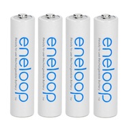 4x ENELOOP R3 AAA BATÉRIE 750mAh