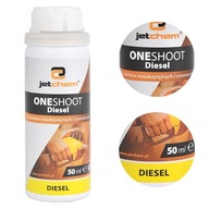 JETCHEM OneShoot DIESEL aditívum do nafty common rail