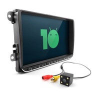 Rádio 2DIN 9021A Android GPS cúvacia kamera 4x55W