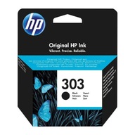 Atrament Hp 303 Black T6N02AE 4 ml