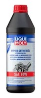 1025/LQM LIQUI MOLY OIL 80W 1L HYPOID GETRIEBEOIL GL5 LIQUI MOLY