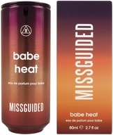 Missguided Babe Heat unisex parfumovaná voda 80 ml