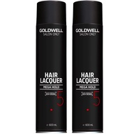 Goldwell Style Salon Only lak na vlasy 2x600ml