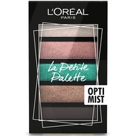 Loreal La Petite Paleta 5 tieňov Optimisti