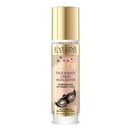 Tekutý rozjasňovač Eveline Cosmetics Variete č.1 - Champagne Gold