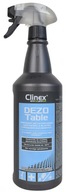 CLINEX Nano Protect Table čistiaca dezinfekcia kuchyne