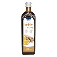 OLEOFARM ZÁZVOR S CITRÓNOM A VITAMÍNOM C 490ML