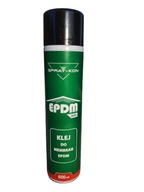 Lepidlo na membrány, EPDM, fólie - SPRAY-KOM 600ml