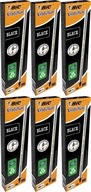 Bic Evolution Black HB ceruzka 12ks čierna x6