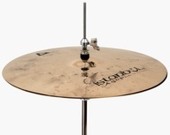 ISTANBUL AGOP Xist Dry Dark Brilliant Hi-hat 17