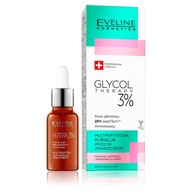 EVELINE GLYCOL THERAPY 3% MULTIPEPTIDOVÁ KÚRA PROTI VRÁSKAM 18ml