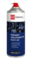 Ecochemical MULTI 40+ Multifunkčný prípravok 400 ml 0,4l