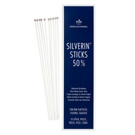 Pružné tyčinky Silverin 200 mm 50% 10 ks