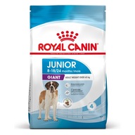 ROYAL CANIN Giant Junior pre šteňatá 15kg