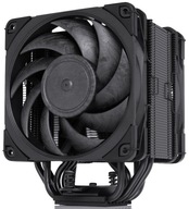 CHLADENIE CPU NOCTUA NH-U12A CHROMAX.BLACK 140mm