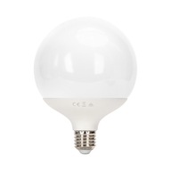 E27 G120 LED žiarovka 20W, neutrálna mliečna XL žiarovka, silná