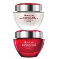 AVON ANEW Reversalist Set 2x krém - DEŇ + NOC