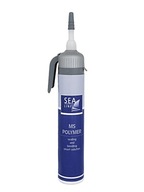 MS POLYMÉROVÉ GLUE 200ml ČIERNA 53957