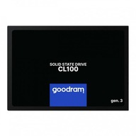 GOODRAM CL100 SSD disk 960 GB SATA III 2,5'' GEN.3