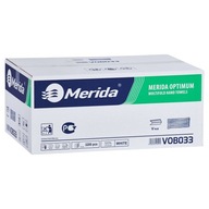 PAPIEROVÉ Utierky ZZ Merida OPTIMUM a'3200 VOB033