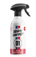 LESKLÝ GARAGE WET PROTECTOR 1L rýchly WET vosk