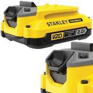 STANLEY Li-Ion batéria 18V 2,0Ah séria V20 SFMCB202