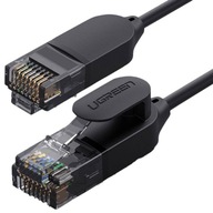 Ugreen Ethernet patch kábel RJ45 Cat 6A UTP 10M internetový kábel