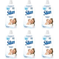 6x aviváž SILAN Sensitive Baby 72 pr