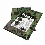 BRADAS Plachta maskovacia CAMO les 3 x 4m/90g