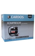 Kompresor do auta 12V 300 Psi 20Bar