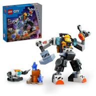 Kocky Lego CITY 60428 Space Mech