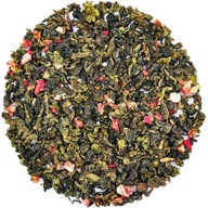 JAHODOVÝ OOLONG Čaj oolong 100g LAHODNÝ