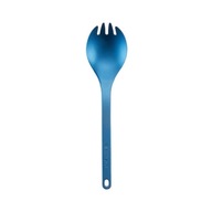 Titanium SPORK Snow Peak Spooner Blue