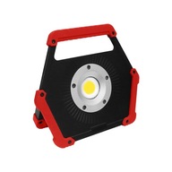 COB LED SVETLO, 10W NA BATÉRIU