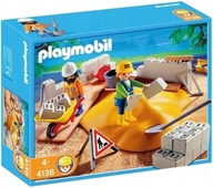 STAVEBNICE PLAYMOBIL BLOCKS 4138