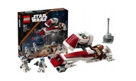 LEGO STAR WARS - Útek na Speederi BARC 75378