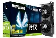 Grafická karta ZOTAC GeForce RTX 3060 Twin Edge O