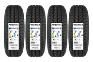 4 zimné pneumatiky 175/65 R14 Dębica Frigo 2