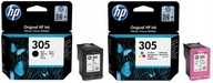 Set Hp 305 Color+Black 3YM61AE 3YM60AE