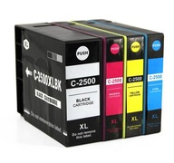 4x ATRAMENT PRE CANON PGI2500 XL MB5050 MB5350 iB4050