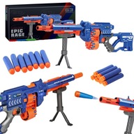 B/O SOFT BULLET GUN SET