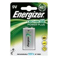 ENERGIZER BATTERY POWER PLUS BATERY, E, HR22.9V